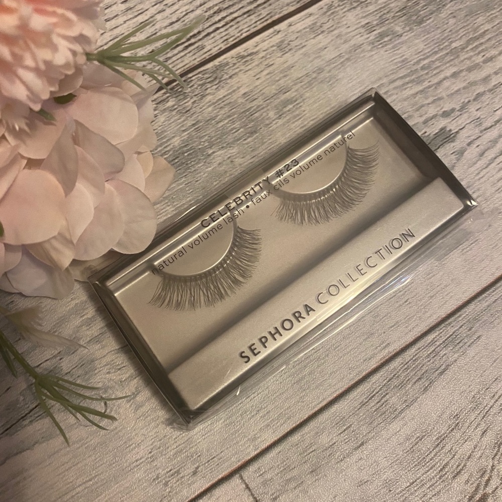 Sephora Collection False Lashes Celebrity